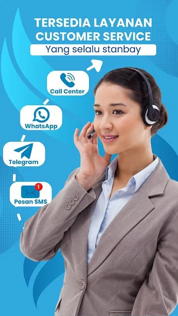 App Pulsa Murah - Agen Reload screenshot